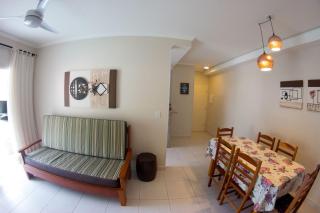 Thel Ubatuba - Apto 38/B, Monte Carlo - Praia Grande - Ubatuba - 3
