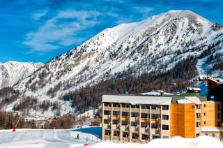 SOWELL RESIDENCES New Chastillon - Isola 2000 - 0