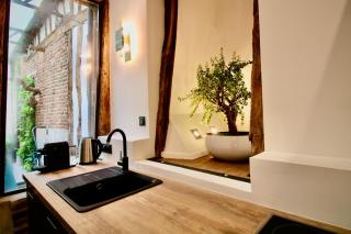 L'Atelier 1742 - Atypique jacuzzi Rouen Centre - 2