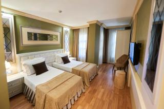 Sunlight Hotel - Istambul - 7