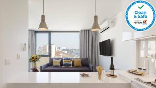 Lisbon Serviced Apartments - Parque - Lisboa - 9
