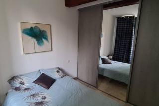 Ruby - Gîte 2 chambres dans vieux prieuré près de Carcassonne - 5