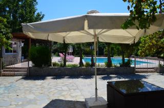 Artemis Studios - Pool and garden - Koskinou - 8