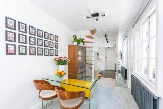 Bright and modern 1 Bed Flat Central London - Londra - 9