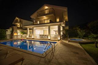 CRESCENT TWINS- BLUE VİLLA - Dalyan - 0