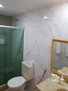 BARRA BELLA PRAIA RESIDENCE - Internet 350mb -TV -AR - Vista mar - Piscina climatizada- HomeOficce - Rio de Janeiro - 1