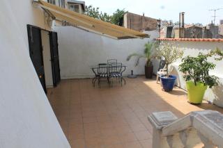 Maison 3 chambres gde terrasse proche vieux port et sncf - Marsiglia - 0