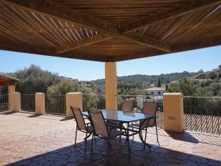 Casa Josemar - Casa con piscina junto a la playa en Cala Romántica - 7