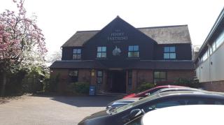The Penny Farthing Hotel - Berkhamsted - 2