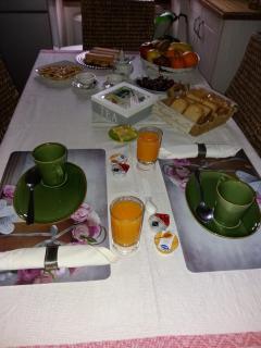Lughera b&b - Tula - 2