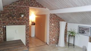 Kleine gemütliche Mansardenwohnung im Südosten Münchens - Aßling - 8