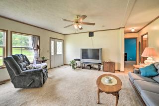 Warm and Inviting Family Home - 2 Mi to Golf Course! - McEwen - 8