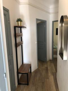 Magnifique Appartement 3 pièces Joliette Marseille PARKING PRIVATIF - 2