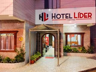 Hotel Líder - Timóteo - 6