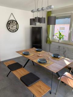 Ferienwohnung Fridolin - 2