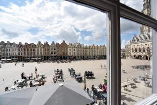 La cour des grands - Arras - 2