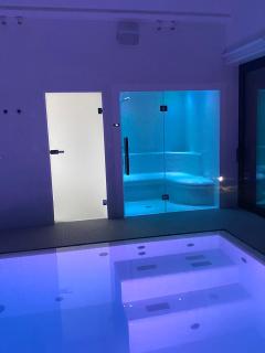 villa relax with swimming pool and mountain view - Buków - 2