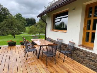 Chalupa u sv. Františka - Klášterec nad Orlicí - 9