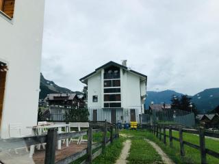 Casa bianca - San Vito di Cadore - 2