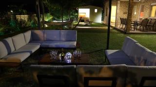Costa Petra - Luxury Seaside Cottage with Garden - Vacation House for families in Greece - Nea Mesangala - 9