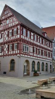 Quartier "Zur Alten Apotheke" - Brackenheim - 8