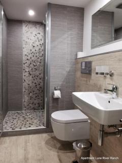 Appartement im Stall "Lune River Ranch" - 4