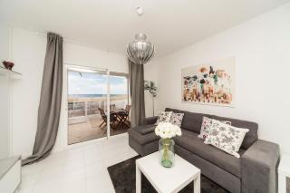 Luxury Suite Sea Front II - Playa Honda - 2