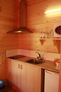 Bungalows Nou Camping - 9