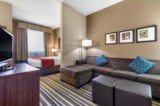 Comfort Suites Waco North - Near University Area - Waco - 4