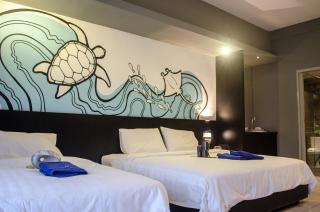 Aeropod Suites by Calvin - 4