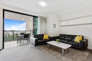 Republic Apartments Brisbane City - Brisbane - 7