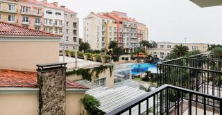 Apartamento com varanda no IL Campanário Resort - Florianópolis - 6