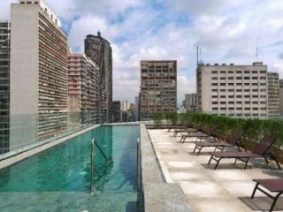 Lindo Studio Metrô Anhangabaú - São Paulo - 7