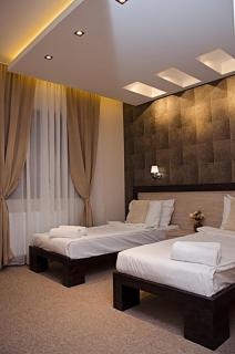 Garni Hotel Vozarev - Belgrad - 9