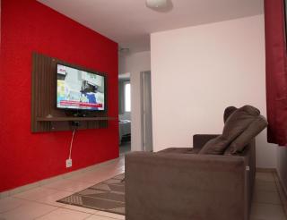 Apartamento Aeroporto/ Uniube - Uberaba - 0