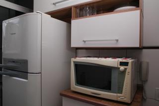 Apartamento Aeroporto/ Uniube - Uberaba - 1