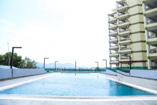 Marina Heights Seaview Resort Apartment II - Lumut - 1
