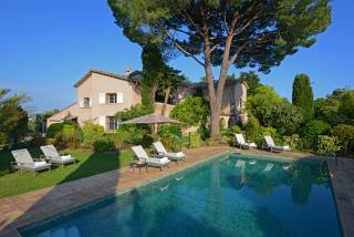 Le Mas du Chanoine - Saint-Paul-de-Vence - 8