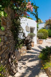 Kavos Hotel Naxos - Agios Prokopios - 6