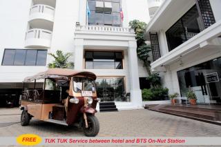 Chateau de Sukhumvit - Bangkok - 8