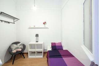 Fabrizzios Terrace Hostel - Barcellona - 9