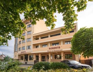 Hotel Roberts - Sibiu - 0