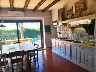 Casa rural alquiler íntegro Cal Sisco - Vilamaniscle - 8