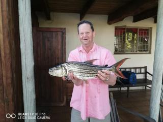 Hippo Retreat & Tiger Fishing Komatipoort - 2