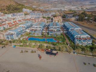 Atico lujo primera linea, terraza, piscina, parking - Castell de Ferro - 2