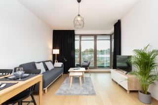 Apartamenty Garnizon Doskonała Lokalizacja Gdańsk by Noclegi Renters - Danzig - 4