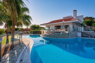 Giakoumakis Luxury-Private Villa - Xirón Khoríon - 4