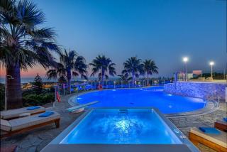 Giakoumakis Luxury-Private Villa - Xirón Khoríon - 9