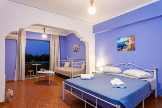 CHAMBRE BLEUE - Ialyssos - 9