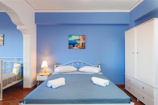 CHAMBRE BLEUE - Ialyssos - 8